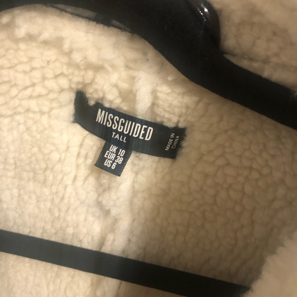 Vinyl moto jacket - Picture 7 of 7